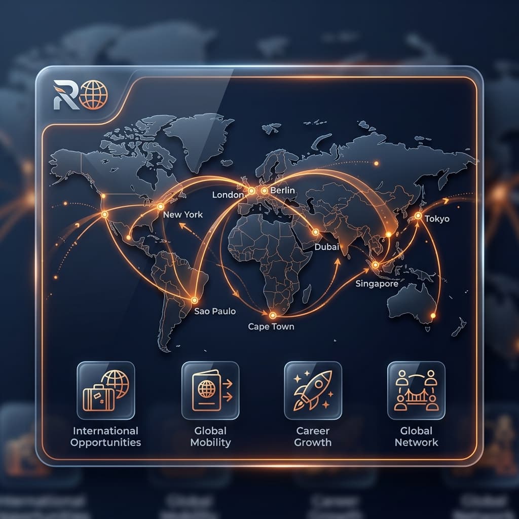 Rota da Internacionalização